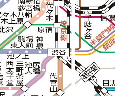 その他　☆路線図☆