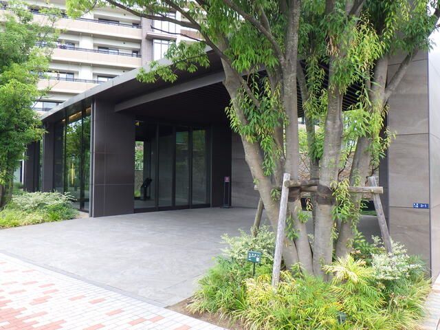 居室・リビング　プレミスト有明ガーデンズ