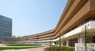 小学校　江東区立有明西学園（小学校）まで746m