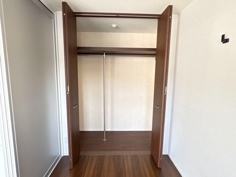 収納　図面と現状に相違がある場合には現状を優先