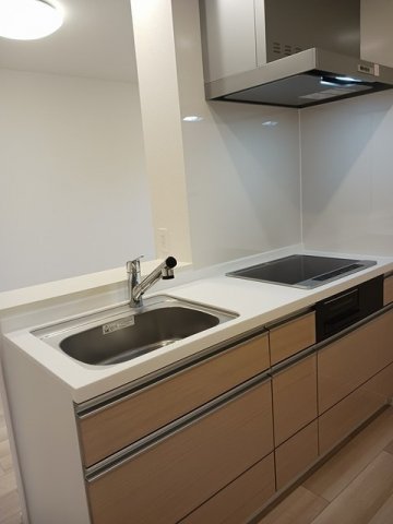 キッチン　キッチンでお料理をお楽しみください