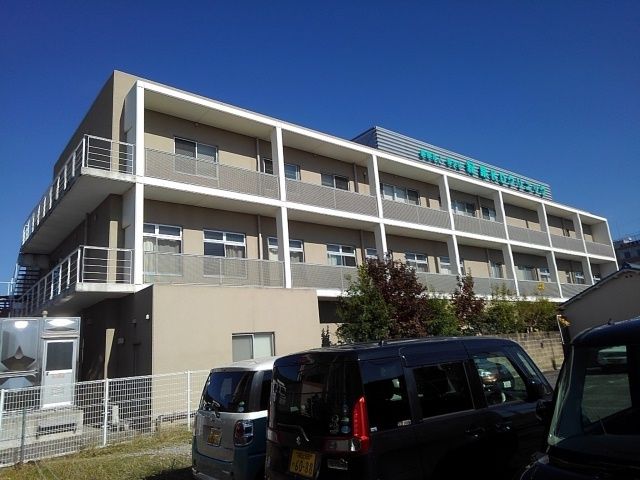 病院　紀泉KDクリニック様（病院）まで250m