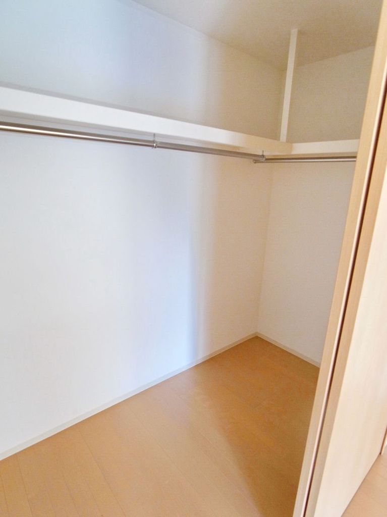 その他設備　ウォークインクローゼット