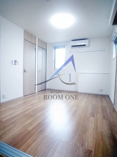 居室・リビング　洋室のお部屋です。