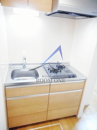 キッチン　キッチンです。