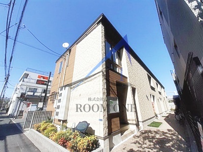 建物外観　外観です。