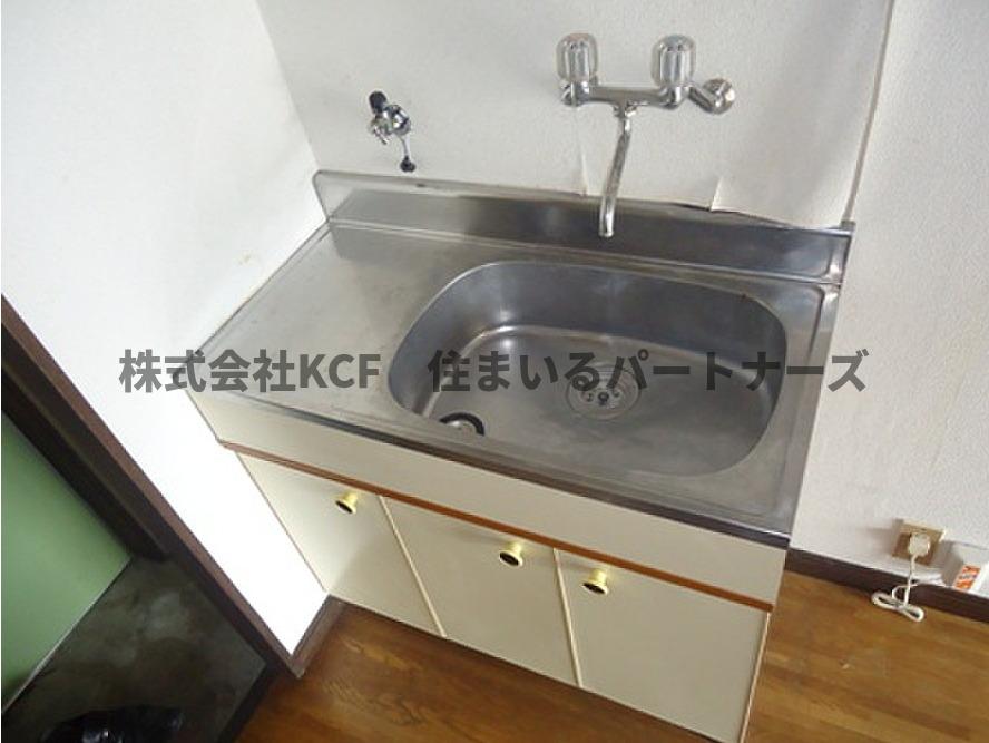 キッチン　使いやすいキッチンです