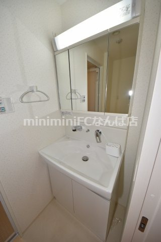 洗面設備　参考写真