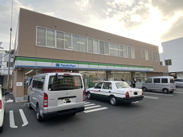 コンビニ　ファミリーマート岡山問屋町店（コンビニ）まで197m