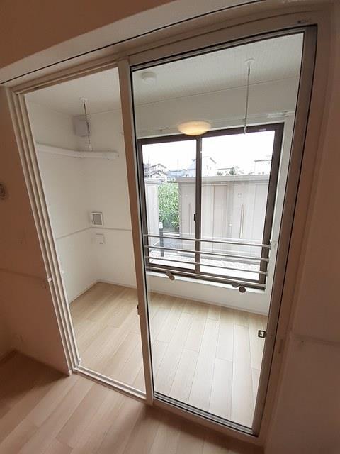 バルコニー　サンルーム