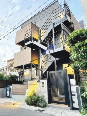 建物外観　外観です。