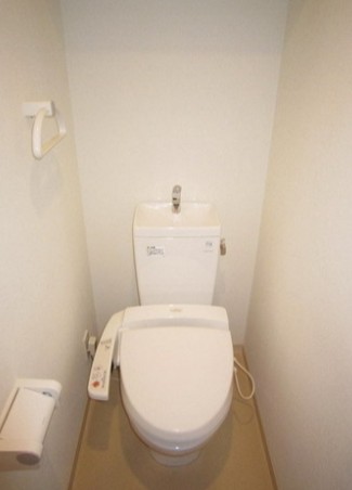 トイレ　☆清潔感のあるトイレ☆