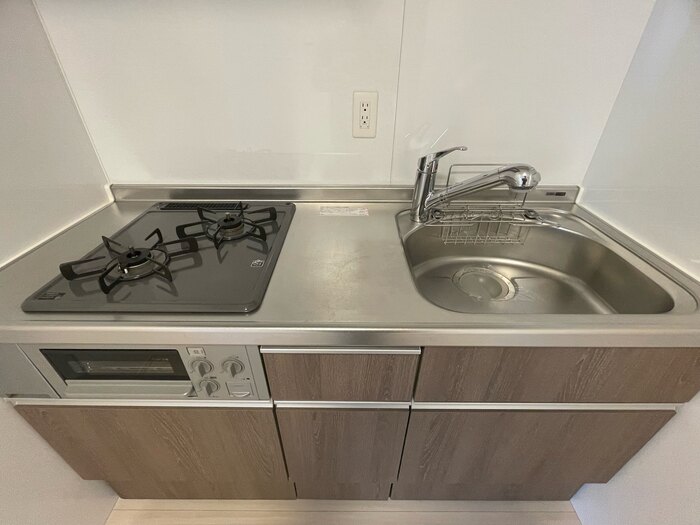 キッチン　ルシェーナ都島　キッチン