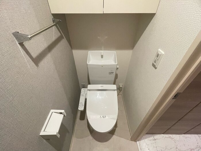 トイレ　ルシェーナ都島　トイレ