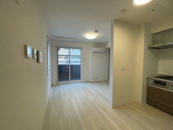 居室・リビング　ルシェーナ都島　洋室