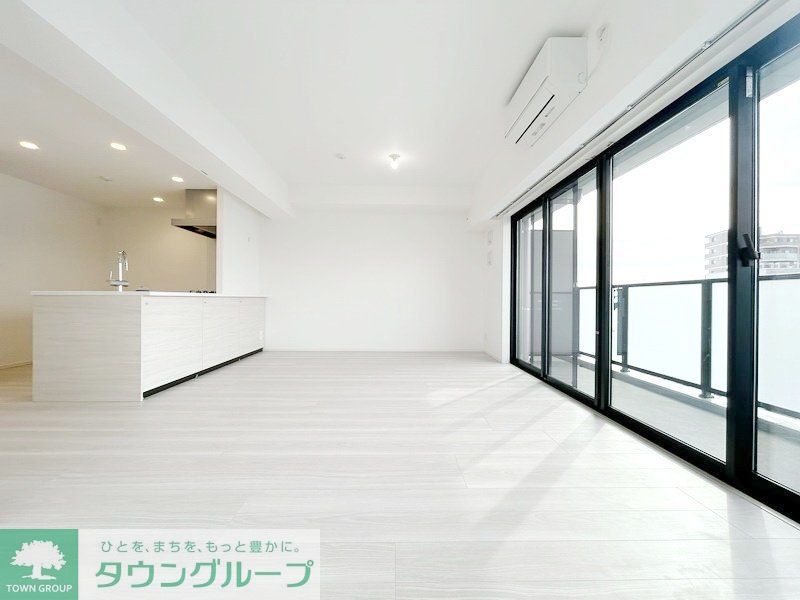 居室・リビング　部屋探しは株式会社　タウンハウジング　までお気軽にお問合せ…