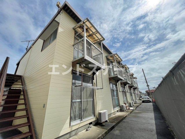 建物外観　高崎、前橋、伊勢崎エリアのお部屋探しはエンドスケープまで！お