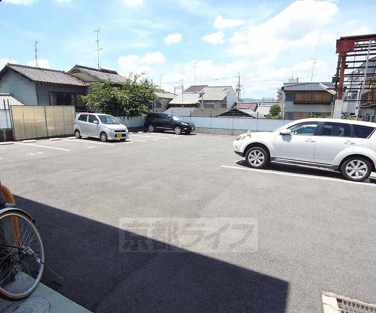 駐車場　駐車場・