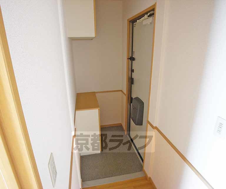 玄関　広めの玄関です。