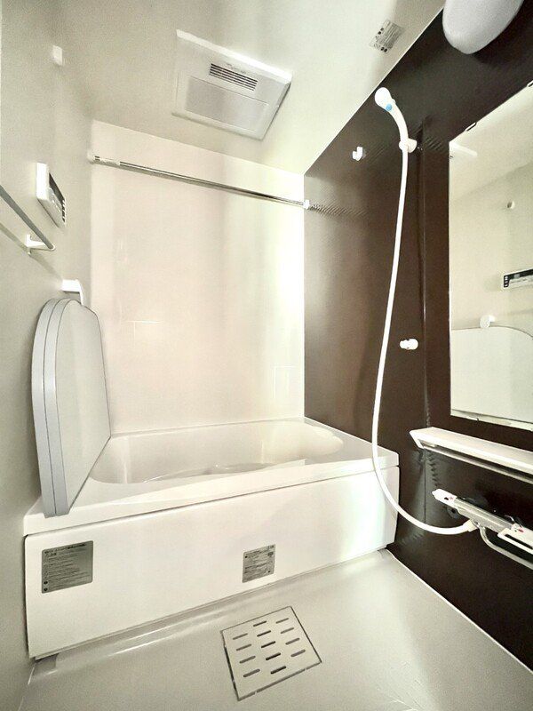 バス・シャワールーム　☆こちらの物件は仲介手数料無料です☆