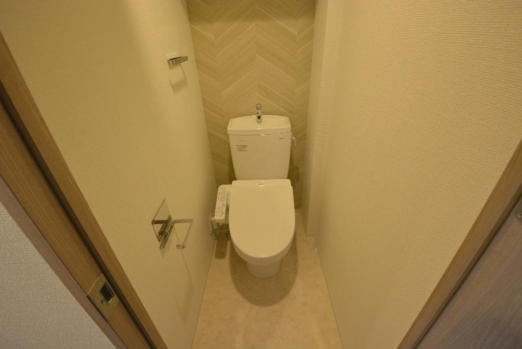 トイレ　シャワー付トイレ