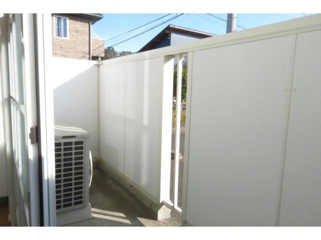 バルコニー　バルコニー