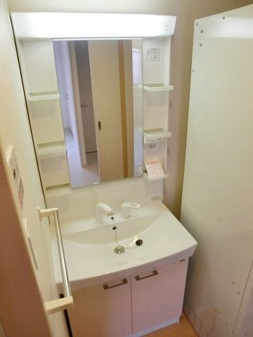 洗面設備　お問合せはタウンハウジングまで！※現地待合わせ相談可能