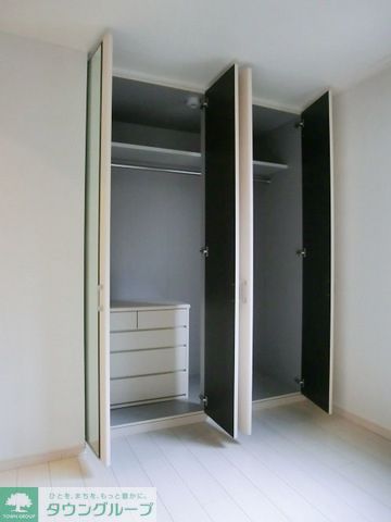 収納　お問合せはタウンハウジングまで！※現地待合わせ相談可能