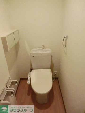 トイレ　お問合せはタウンハウジングまで！※現地待合わせ相談可能
