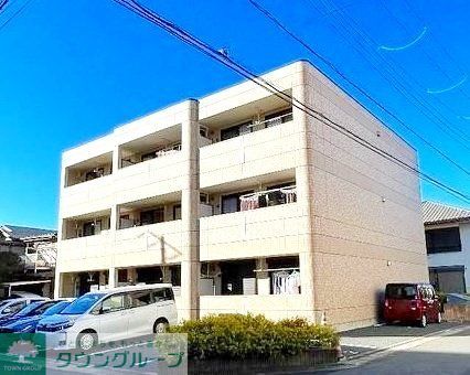 建物外観　お問合せはタウンハウジングまで！※現地待合わせ相談可能