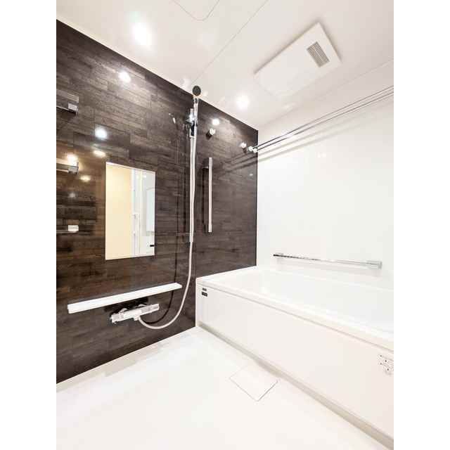 バス・シャワールーム　☆リラックスできるお風呂☆