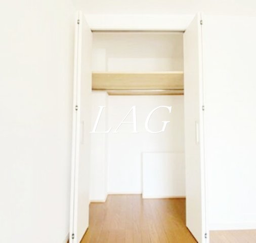 収納　収納です。