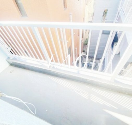 バルコニー　バルコニーです。