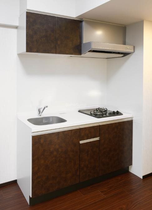 キッチン　お料理しやすいキッチンです