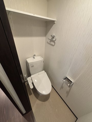 洗面設備　使いやすい洗面所です