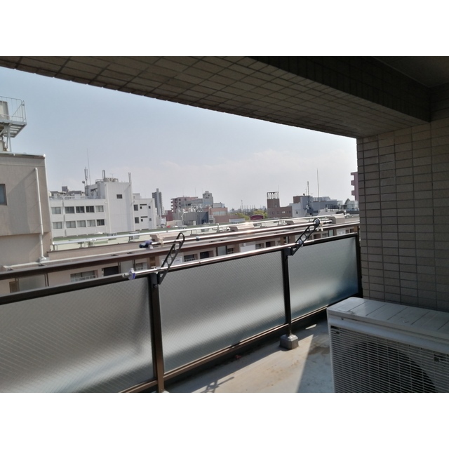 バルコニー　バルコニー