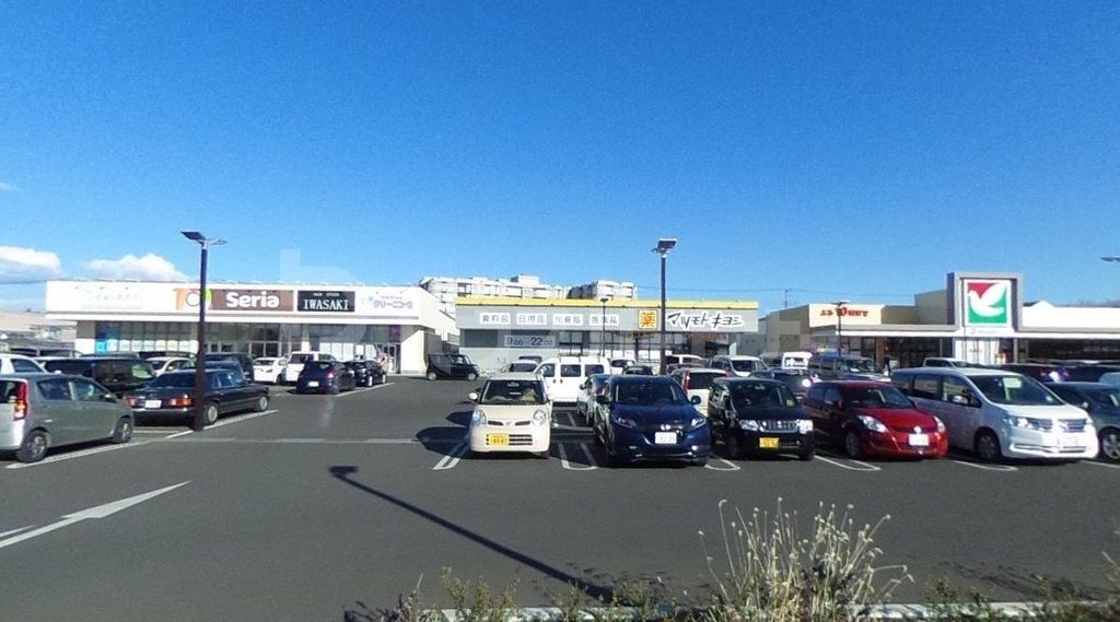 ドラックストア　マツモトキヨシ 柏の葉公園店（ドラッグストア）まで390m