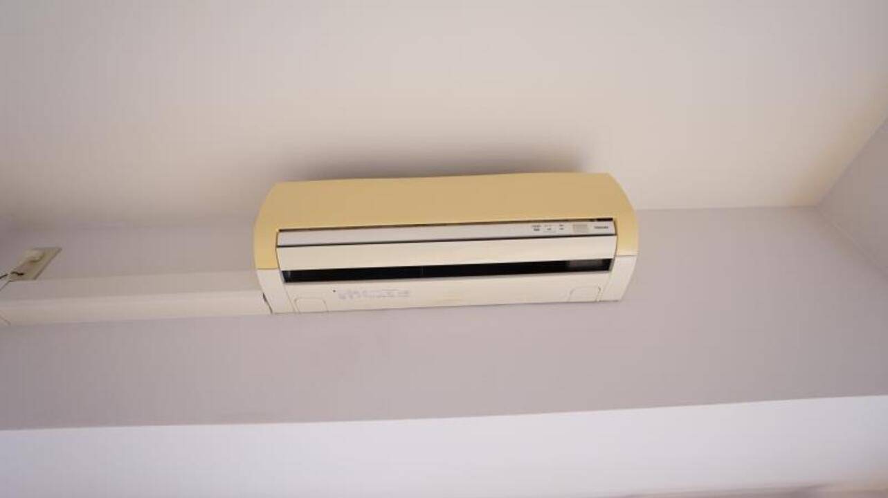 その他設備　エアコン