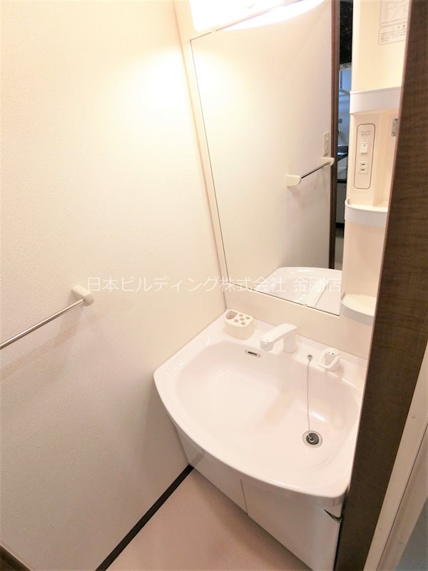 洗面設備　洗面台