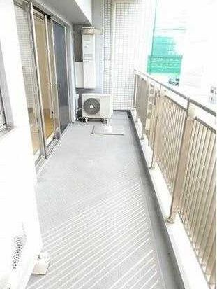 バルコニー　※別部屋参照
