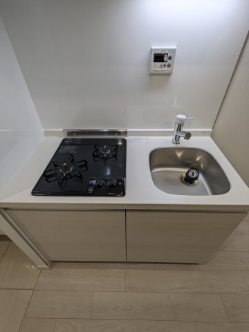 キッチン　キッチンでお料理をお楽しみください