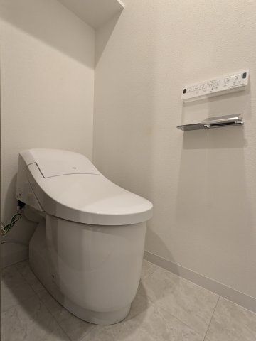 トイレ　コンパクトで使いやすいトイレです