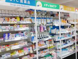 ドラックストア　薬ヒグチ薬局 新宿御苑前店（ドラッグストア）まで131m