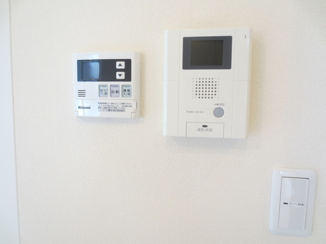 セキュリティ　★ＴＶモニターフォン★