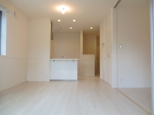 居室・リビング　★開放感のあるリビング★