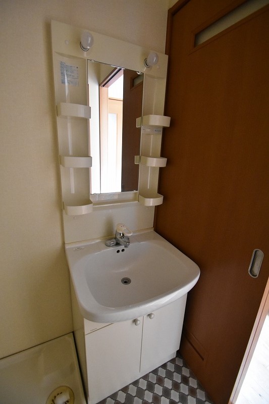 洗面設備　洗面脱衣室