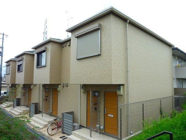 建物外観　築浅物件です。