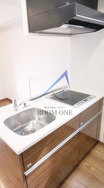 キッチン　キッチンです。