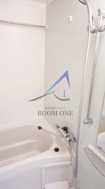 バス・シャワールーム　お風呂です。