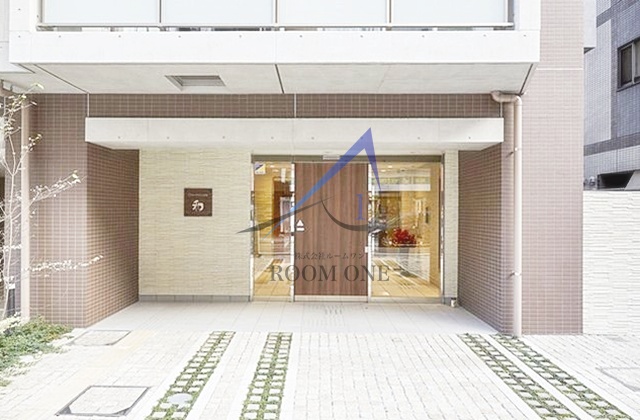 エントランス　エントランスです。